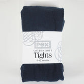 Pex Sunset Tights Navy